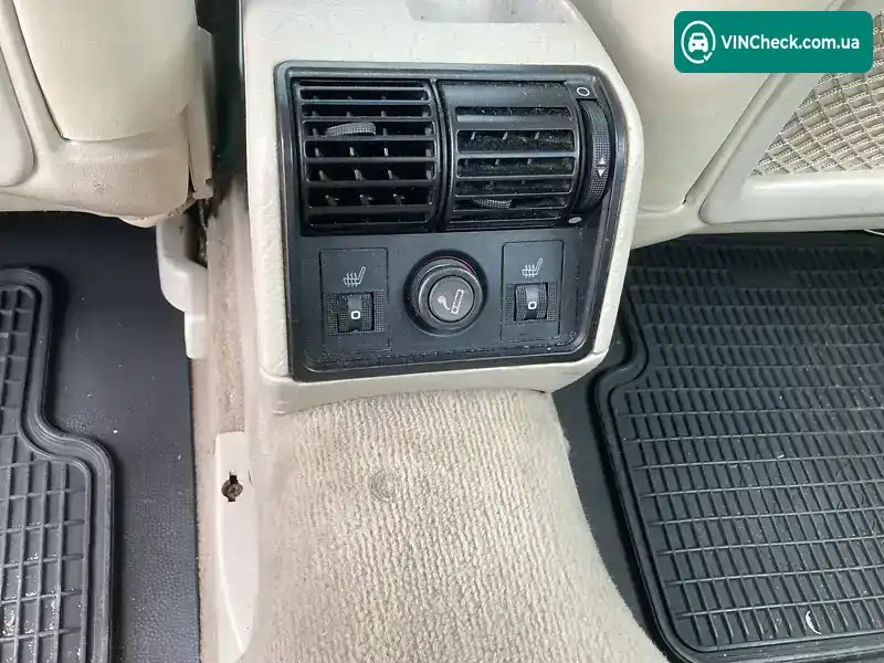 Audi A6 1996, фото з оголошення, VIN WAUZZZ4AZTN098505