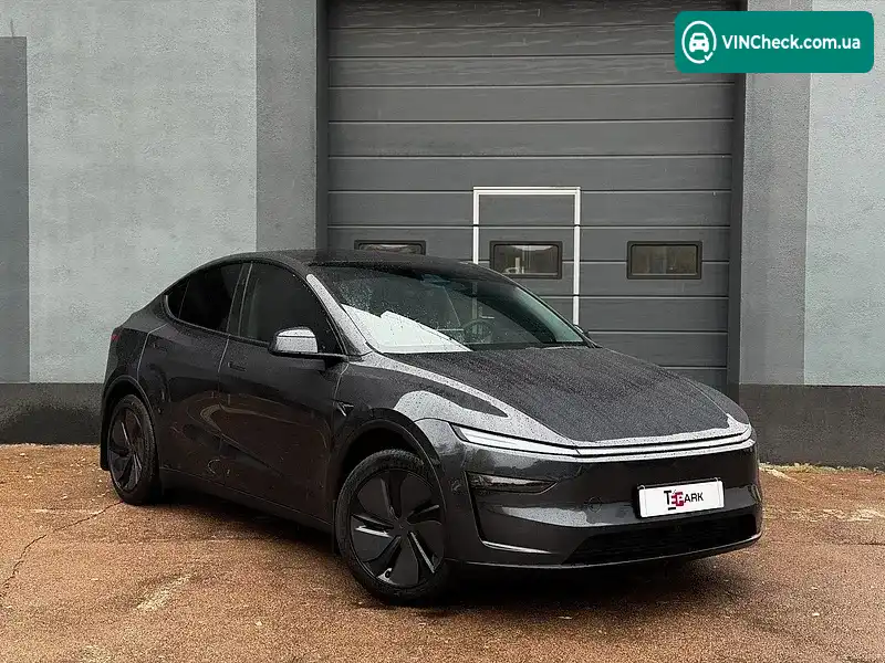 Tesla Model Y 2025, фото з оголошення 2 з 17, VIN 7SAYGDED6TF434742