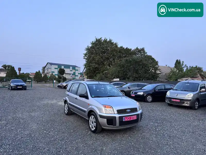 Ford Fusion 2008, фото з оголошення 2 з 20, VIN WF0UXXGAJU8G06601