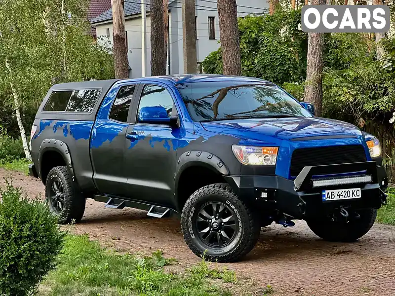 Toyota Tundra 2008, фото з оголошення 1 з 21, VIN 5TBBV54158S495839