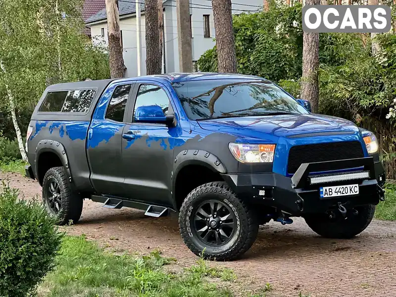 Toyota Tundra 2008, фото з оголошення 2 з 21, VIN 5TBBV54158S495839