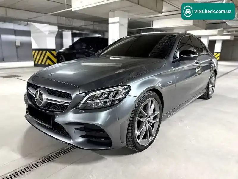 Mercedes-Benz C-Class 2018, фото з оголошення 2 з 21, VIN WDD2050641R458168