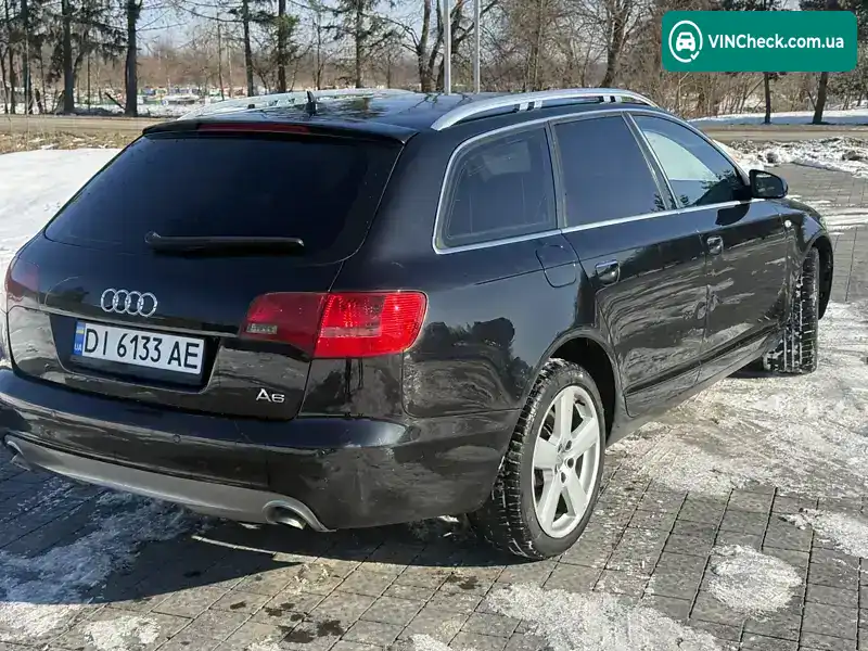 Audi A6 2006, фото з оголошення 2 з 11, VIN WAUZZZ4AZRN077575