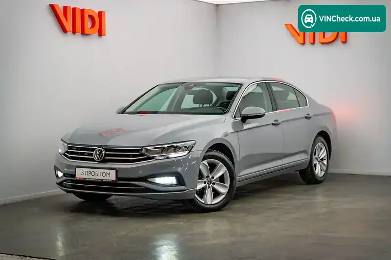 Volkswagen Passat 2021, фото з оголошення 1 з 21, VIN WVWZZZ3CZNE032405