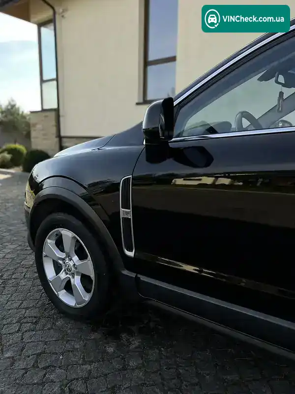 Opel Antara 2007, фото з оголошення 2 з 20, VIN W0LLA63F670121041
