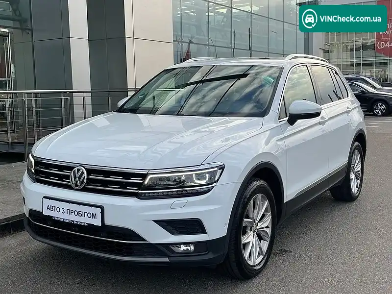 Volkswagen Tiguan 2020, фото з оголошення 2 з 20, VIN WVGZZZ5NZLW402436