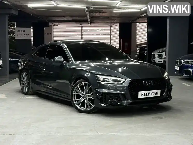 Audi A5 2017, фото з оголошення 1 з 21, VIN WAUUNAF52JA010971