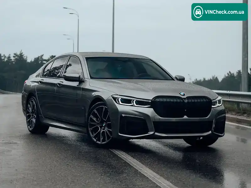 BMW 7 Series 2022, фото з оголошення 2 з 18, VIN WBA7S41080CK00876