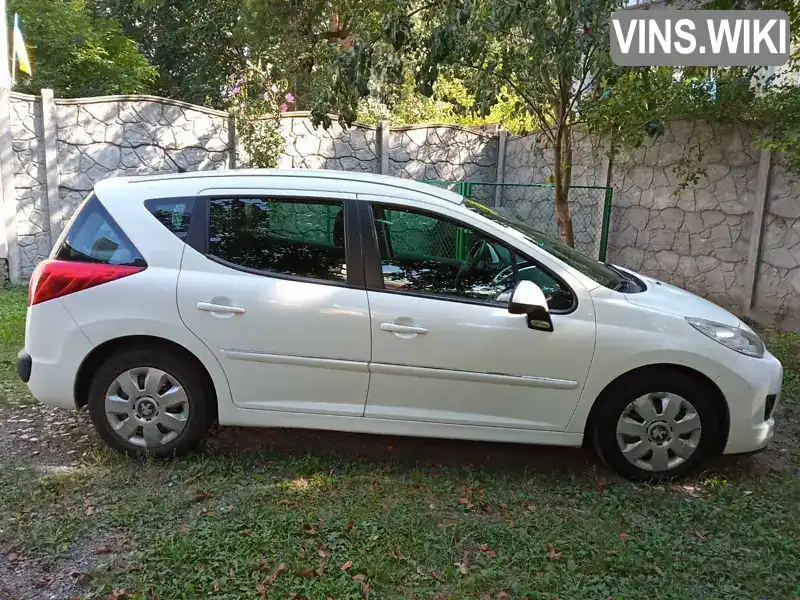 Peugeot 207 2012, фото з оголошення 1 з 16, VIN VF3WE9HP0CE010791