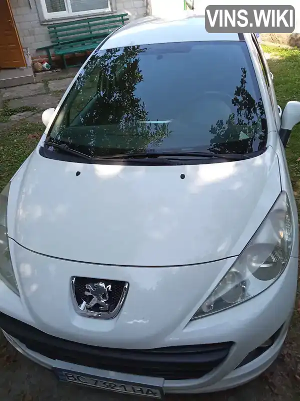 Peugeot 207 2012, фото з оголошення 2 з 16, VIN VF3WE9HP0CE010791