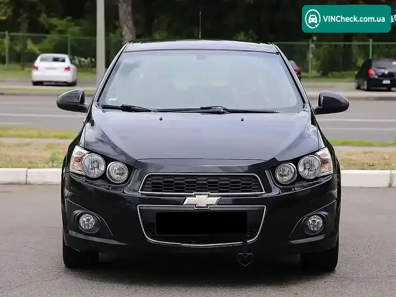 Chevrolet Aveo 2011, фото з оголошення 2 з 14, VIN KL1TF48E9CB008071