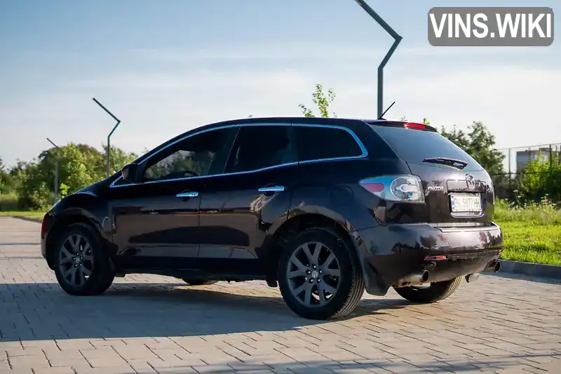 Mazda CX-7 2007, фото з оголошення 1 з 21, VIN JM3ER29LX80187822