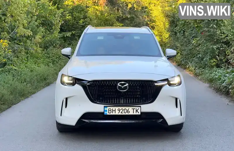 Mazda Cx 90 2023, фото з оголошення 1 з 18, VIN JM3KKDHA9R1102869