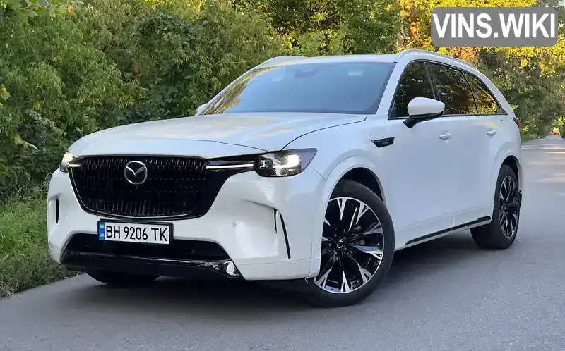 Mazda Cx 90 2023, фото з оголошення 2 з 18, VIN JM3KKDHA9R1102869