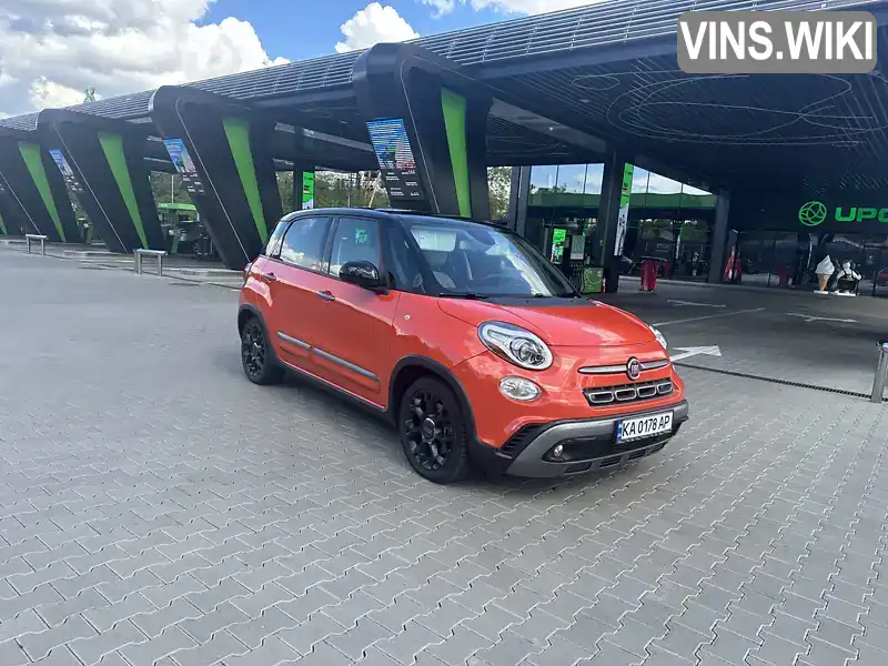 Fiat 500L 2017, фото з оголошення 1 з 21, VIN ZFBCFADH8JZ041039