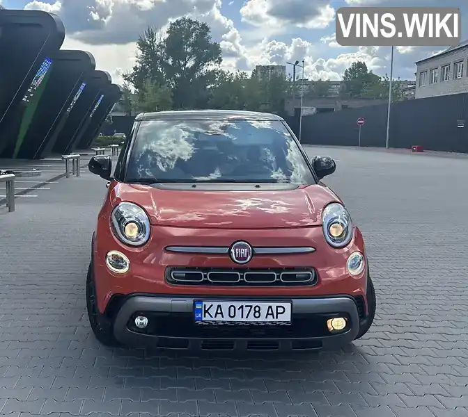 Fiat 500L 2017, фото з оголошення 2 з 21, VIN ZFBCFADH8JZ041039