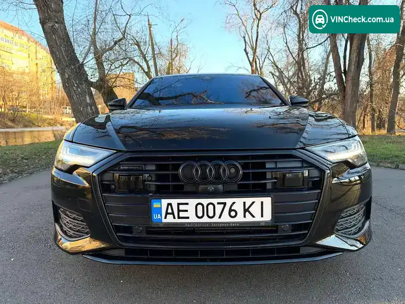 Audi A6 2018, фото з оголошення 1 з 20, VIN WAUZZZF27KN005371
