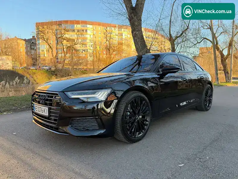 Audi A6 2018, фото з оголошення 2 з 20, VIN WAUZZZF27KN005371