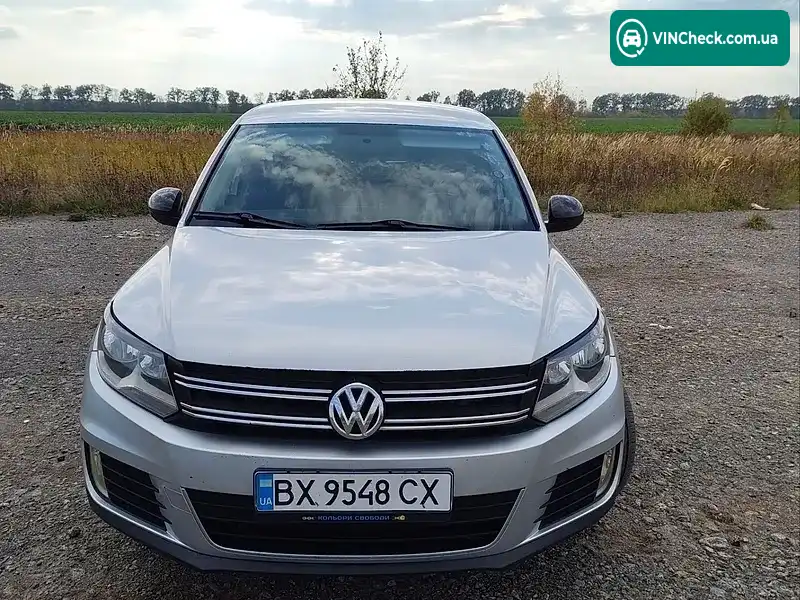 Volkswagen Tiguan 2012, фото з оголошення 2 з 16, VIN WVGCV7AX4DW509784