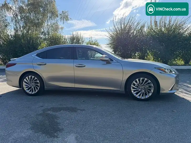 Lexus ES 2024, фото з оголошення 2 з 20, VIN JTHB71B1X02245679