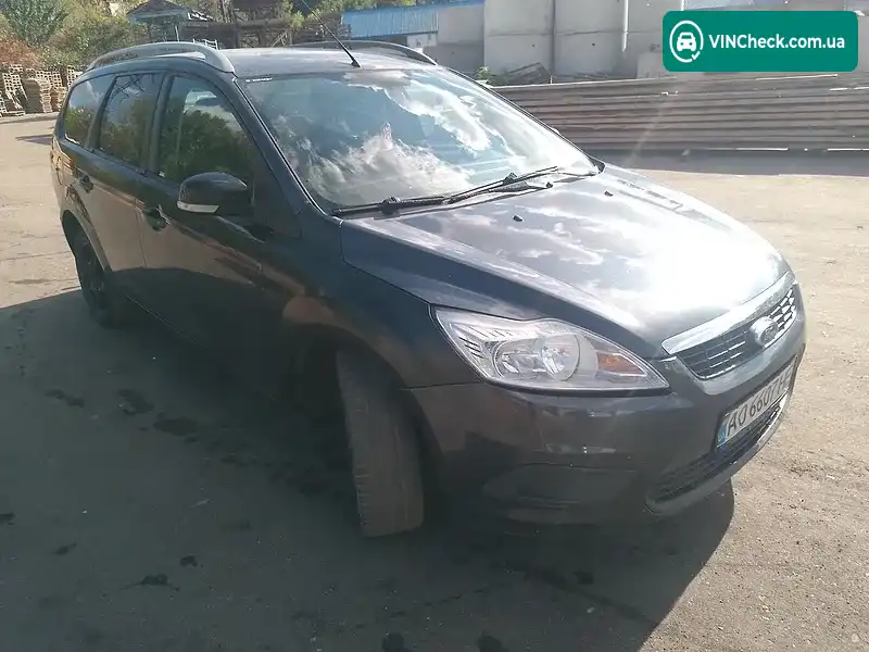 Ford Focus 2009, фото з оголошення 2 з 20, VIN WF0SXXGCDS9U78964