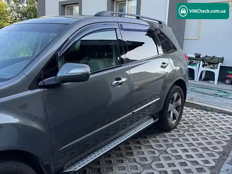 Acura MDX 2008, фото з оголошення 1 з 20, VIN 2HNYD28858H524128