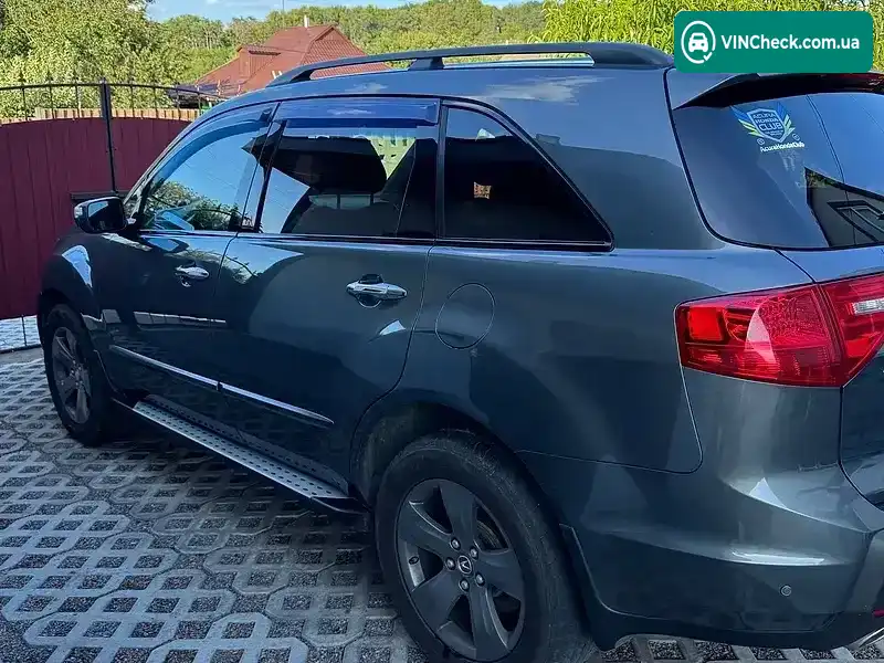Acura MDX 2008, фото з оголошення 2 з 20, VIN 2HNYD28858H524128