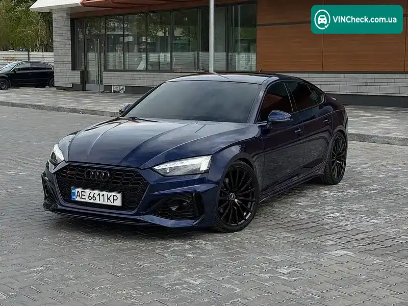 Audi A5 2020, фото з оголошення 1 з 21, VIN WAUCBCF52MA022753