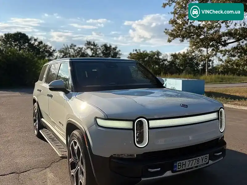 Rivian R1S 2023, фото з оголошення 1 з 14, VIN 7PDSGBBA3PN017791