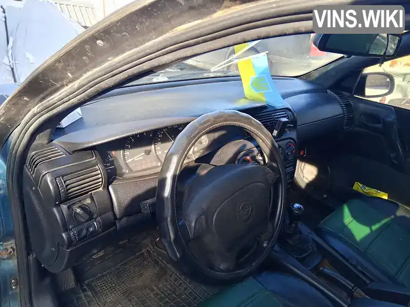 Opel Omega 1995, фото з оголошення 2 з 9, VIN W0L000021S1028599