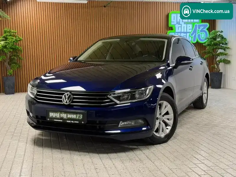Volkswagen Passat 2019, фото з оголошення 2 з 21, VIN WVWZZZ3CZKE139651