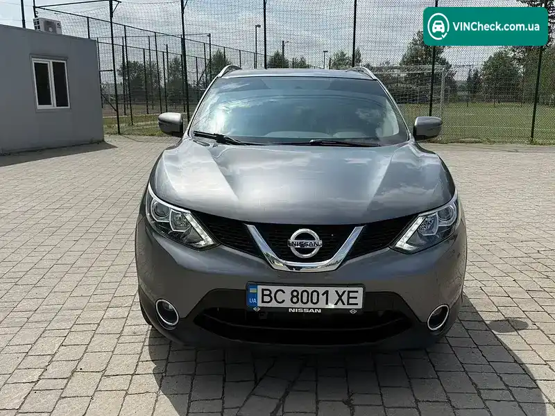 Nissan Rogue Sport 2017, фото з оголошення 2 з 16, VIN JN1BJ1CP1HW003408