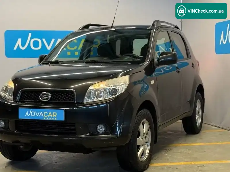 Daihatsu Terios 2008, фото з оголошення 1 з 9, VIN JDAJ210G001062513