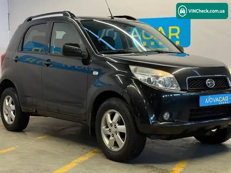 Daihatsu Terios 2008, фото з оголошення 2 з 9, VIN JDAJ210G001062513