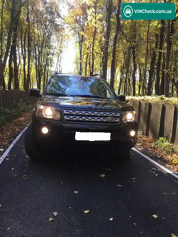 Land Rover Freelander 2012, фото з оголошення 1 з 20, VIN SALFA2BE6CH288746