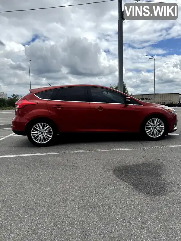 Ford Focus 2018, фото з оголошення 2 з 21, VIN 1FADP3N29JL261710