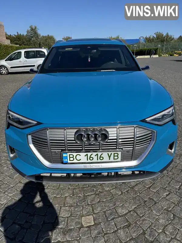 Audi e-tron 2018, фото з оголошення 1 з 15, VIN WAUZZZGE9KB002207