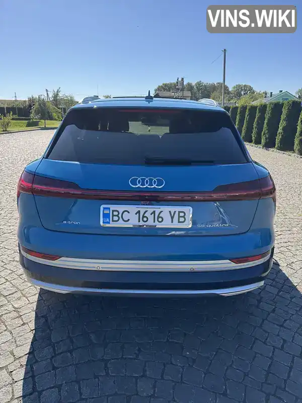 Audi e-tron 2018, фото з оголошення 2 з 15, VIN WAUZZZGE9KB002207
