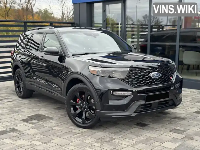 Ford Explorer 2020, фото з оголошення 1 з 21, VIN 1FM5K8GC6LGB87220