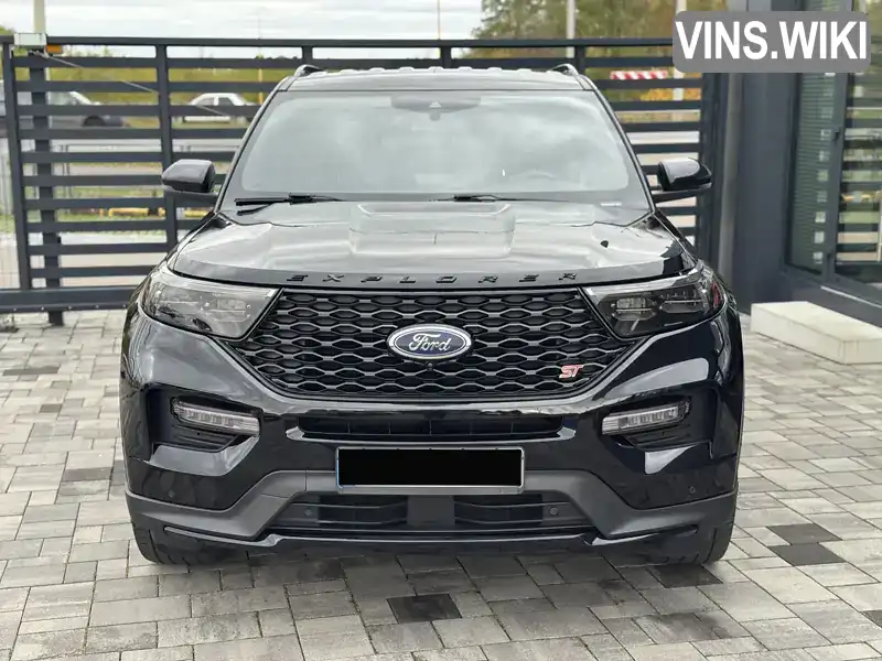 Ford Explorer 2020, фото з оголошення 2 з 21, VIN 1FM5K8GC6LGB87220