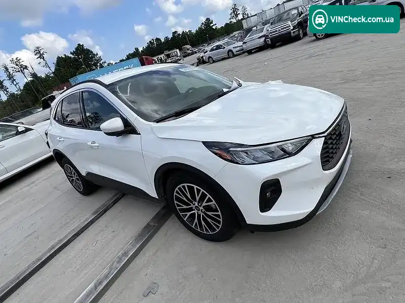 Ford Escape 2024, фото з оголошення 2 з 16, VIN 1FMCU0E19RUB31030