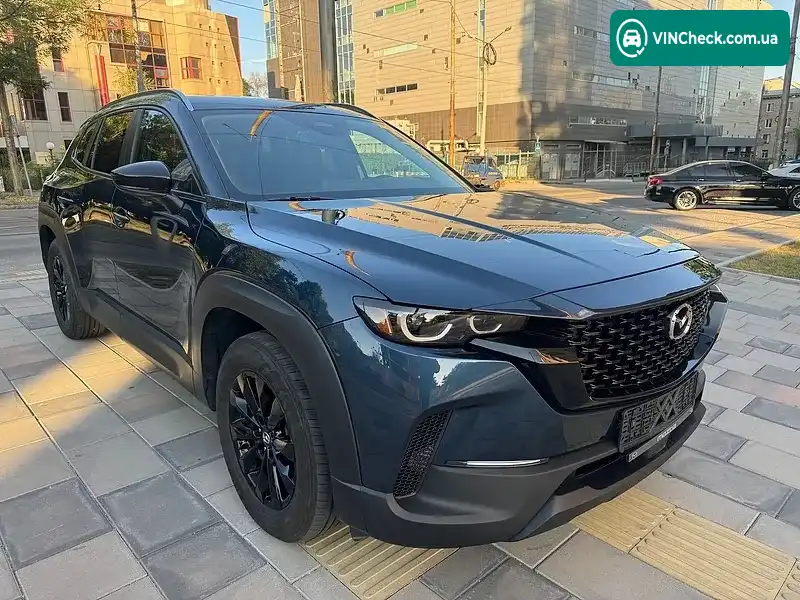 Mazda CX-50 2025, фото з оголошення 1 з 20, VIN 7MMVABDM1SN345152