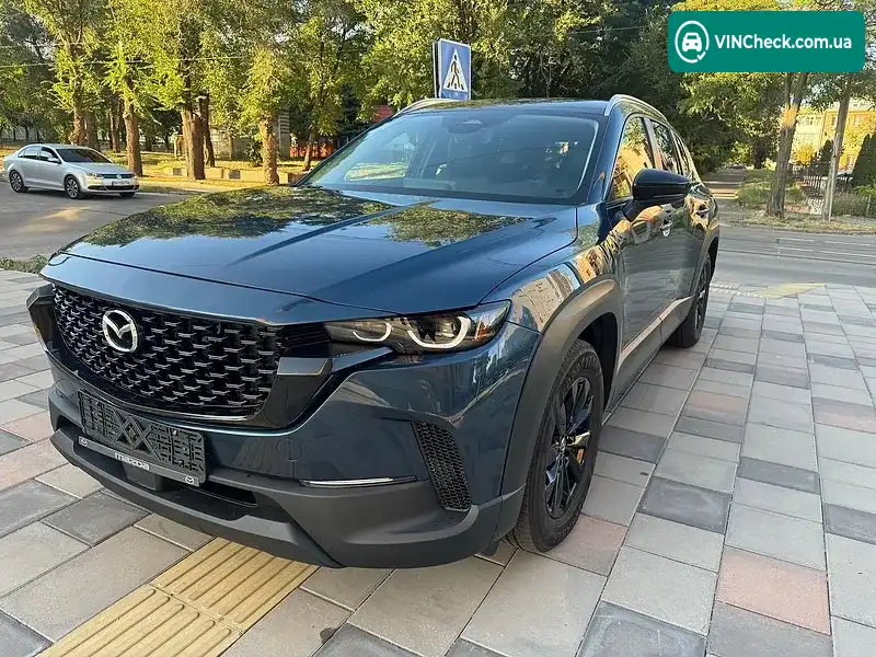 Mazda CX-50 2025, фото з оголошення 2 з 20, VIN 7MMVABDM1SN345152