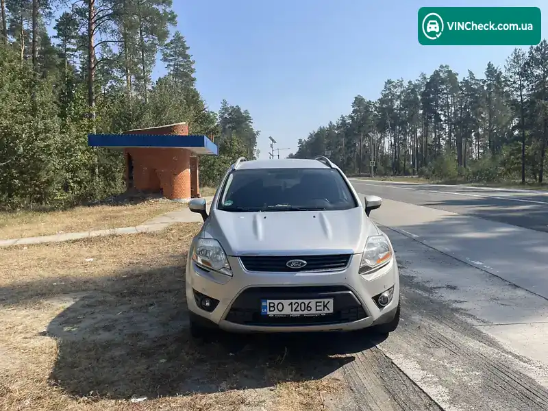 Ford Kuga 2012, фото з оголошення 1 з 20, VIN WF0RXXGCDRCY77337
