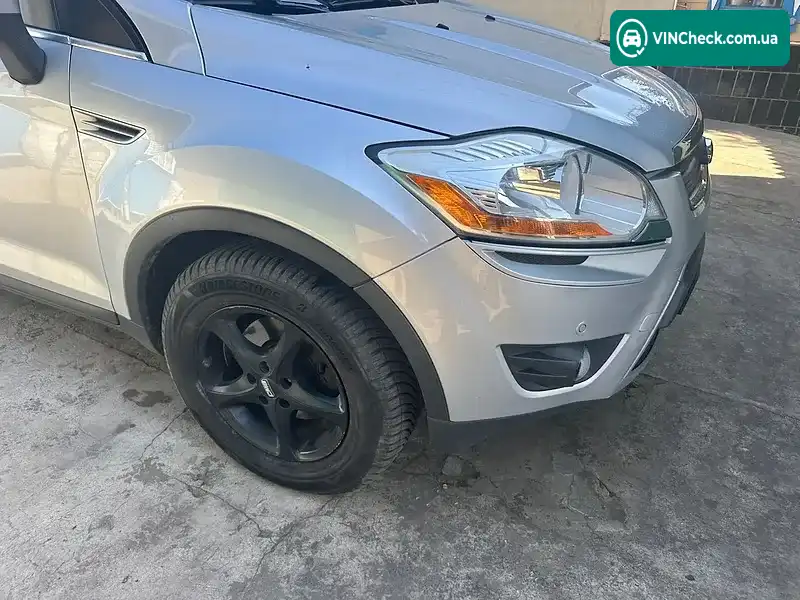 Ford Kuga 2012, фото з оголошення 2 з 20, VIN WF0RXXGCDRCY77337