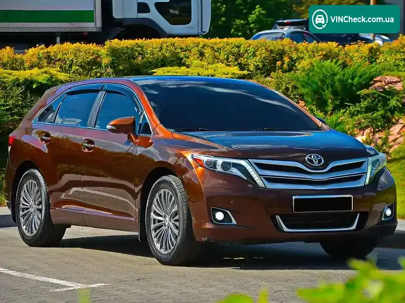 Toyota Venza 2014, фото з оголошення 2 з 10, VIN 4T3BA3BB70U064781