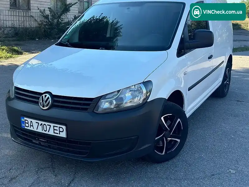Volkswagen Caddy 2011, фото з оголошення 2 з 20, VIN WV1ZZZ2KZCX007138