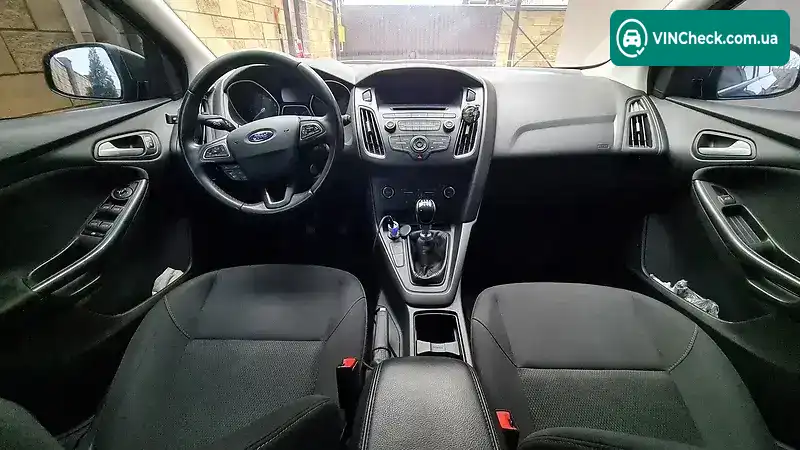 Ford Focus 2016, фото з оголошення 2 з 4, VIN WF05XXGCC5GL02234