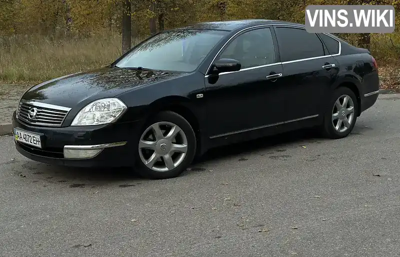 Nissan Teana 2007, фото з оголошення 2 з 21, VIN JN1BBUJ31U0302114