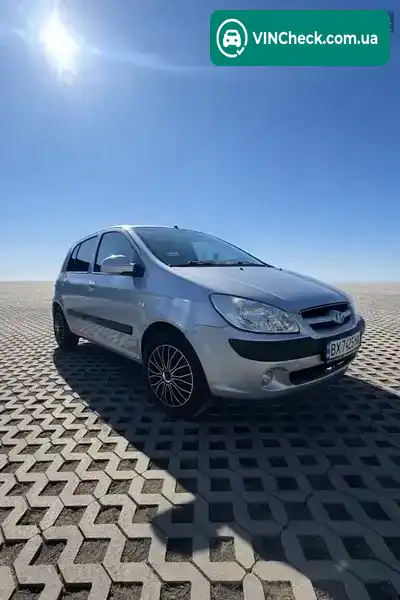 Hyundai Getz 2008, фото з оголошення 1 з 21, VIN MALBT51GP8M087850